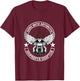 Sons with Arthritis Ibuprofen Chapter Motorcycle Gift T-Shirt - T-Shirt | Maroon