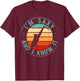 I'm Saxy And I Know It Saxophone Musicians Jazz Saxophony T-Shirt - T-Shirt | Maroon
