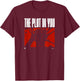 The Plot In You - Vol. 1 T-Shirt - T-Shirt | Maroon