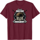 Royal Anglian Regiment T-Shirt - T-Shirt | Maroon