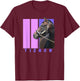 Tiznow, Thoroughbred Racing, Del Mar, Santa Anita, Horses T-Shirt - T-Shirt | Maroon