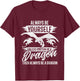 Always Be Yourself Unless You Can Be A Dragon Shirt T-Shirt - T-Shirt | Maroon