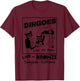 Dingoes Ate My Baby T-Shirt - T-Shirt | Maroon