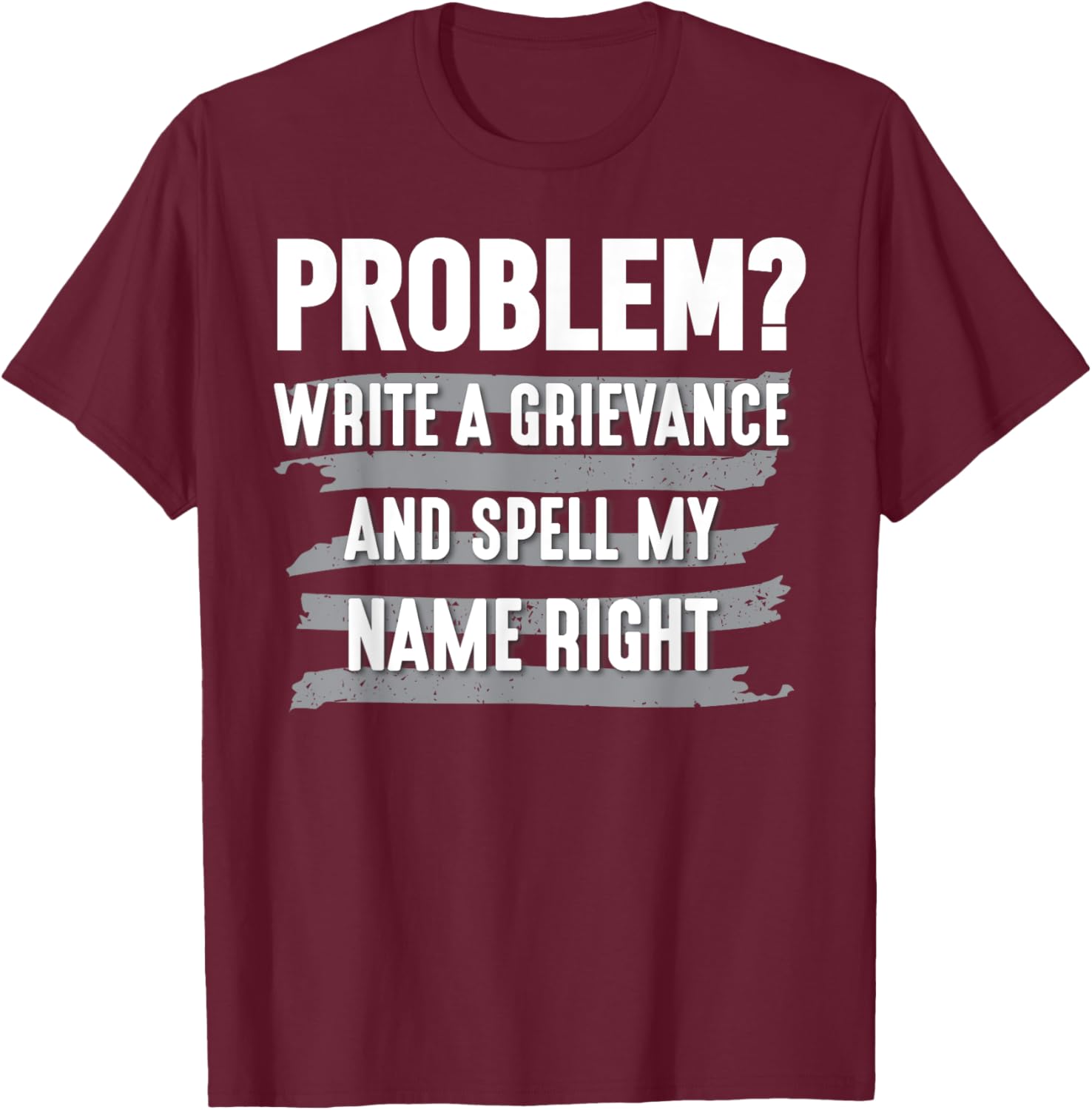Funny Correction Officer Thin Silver Line Gift Women T-Shirt - T-Shirt | Maroon