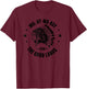 MIL AY WA KAY for the good lands T-Shirt - T-Shirt | Maroon