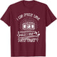 Kann Die Zeit Einfrieren Was Ist Deine Superkraft Photographer T-Shirt - T-Shirt | Maroon