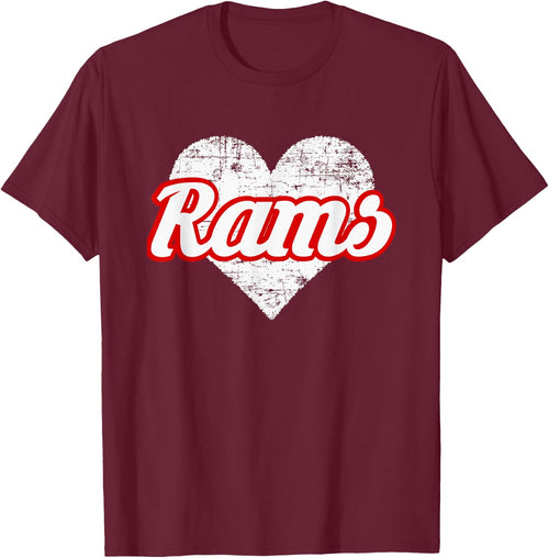 Edgewood Rams Over Heart