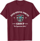 Proud 20th Special Forces Group Veteran 20th SFG 4th of July Women Men T-Shirt - T-Shirt | Maroon