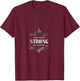 Carnivore Diet Enthusiast - Meat, Fish & Low Carbs Lifestyle T-Shirt - T-Shirt | Maroon
