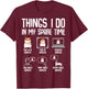 Hamster Women Kids Girls T-Shirt - T-Shirt | Maroon