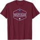 Pawleys Island South Carolina - Pawleys Island SC T-Shirt - T-Shirt | Maroon