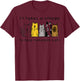 Cute Take Village Help Homeless Cats Rescue Kitten Adopt Pet T-Shirt - T-Shirt | Maroon