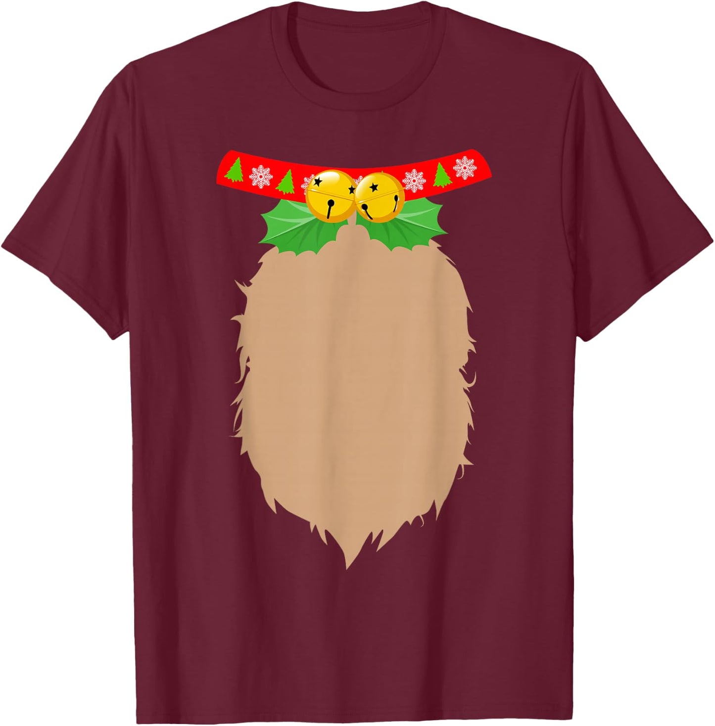 Reindeer Christmas shirt Kids DIY REINDEER Costume T-Shirt - T-Shirt | Maroon