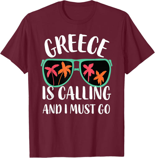 Greece Is Calling and I Must Go And Kids
