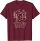 And Into The Forest I go to Lose My mind and find my Soul T-Shirt - T-Shirt | Maroon