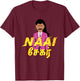 Swag Swami Kollywood Tamil Naai Sekar Dog Pet Lover Comedy T-Shirt - T-Shirt | Maroon