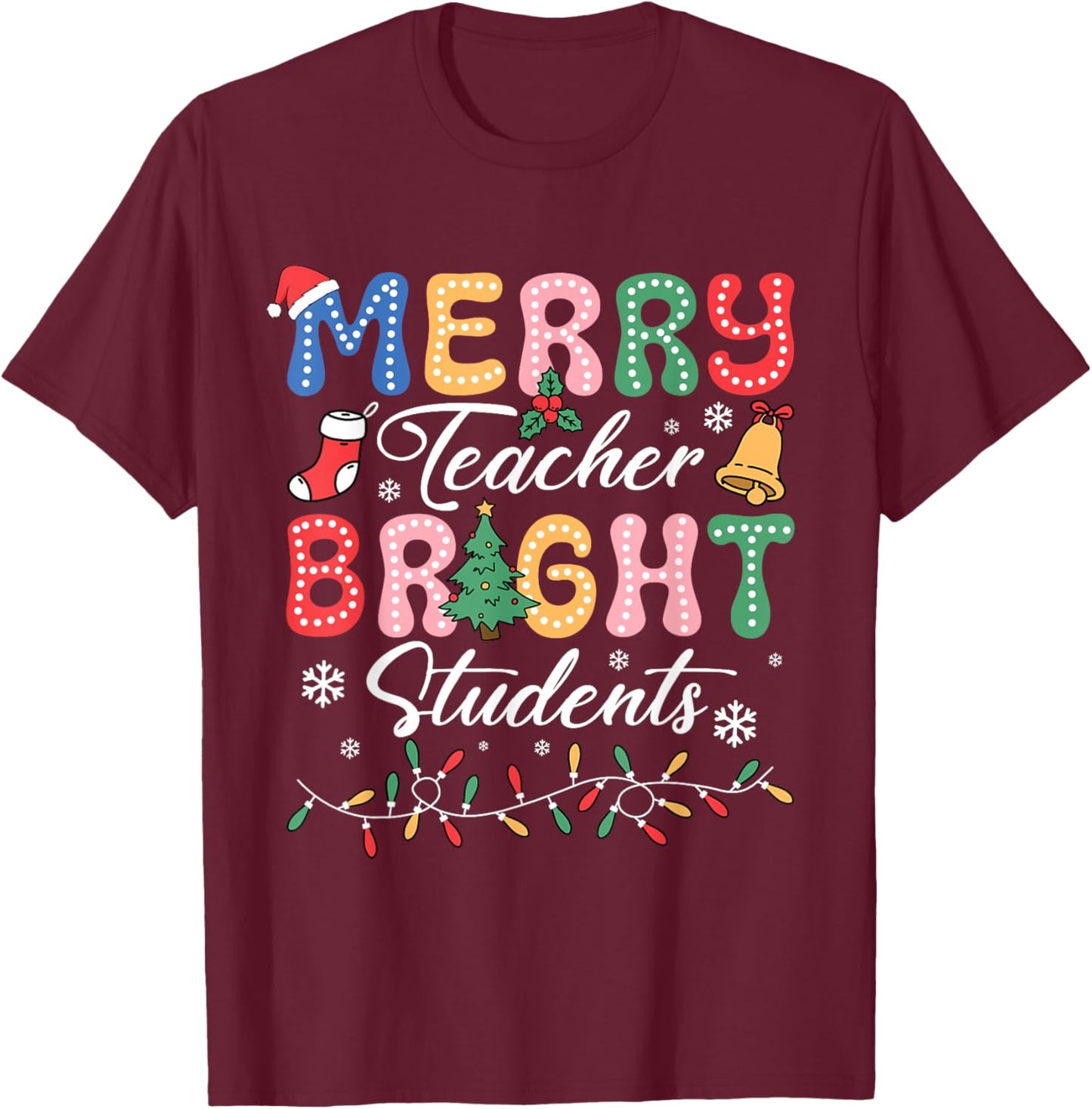 Women Men T-Shirt - T-Shirt | Maroon