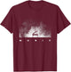 BASBO Music , Black, Small, -Adults & Kids T-Shirt - T-Shirt | Maroon