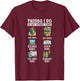 Book Reading Reviewing Books Free Time Bookworm Bookish T-Shirt - T-Shirt | Maroon