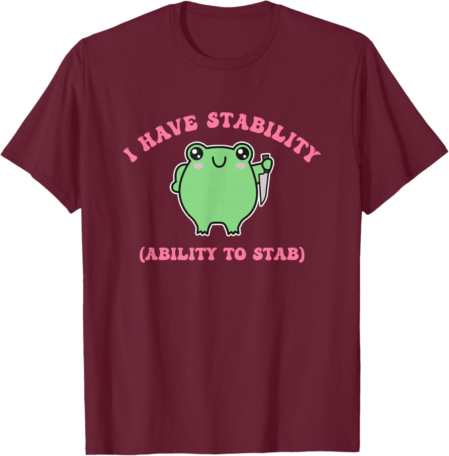 Design T-Shirt - T-Shirt | Maroon