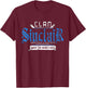 Clan Sinclair - Mischief and Mayhem Since The Middle Ages T-Shirt - T-Shirt | Maroon
