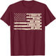 I Tried To Retire But Now I Work For My Wife Husband Retired T-Shirt - T-Shirt | Maroon