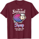 Funny Bisexual Shirt Bi Pride Awareness Bisexual Sheep T-Shirt - T-Shirt | Maroon