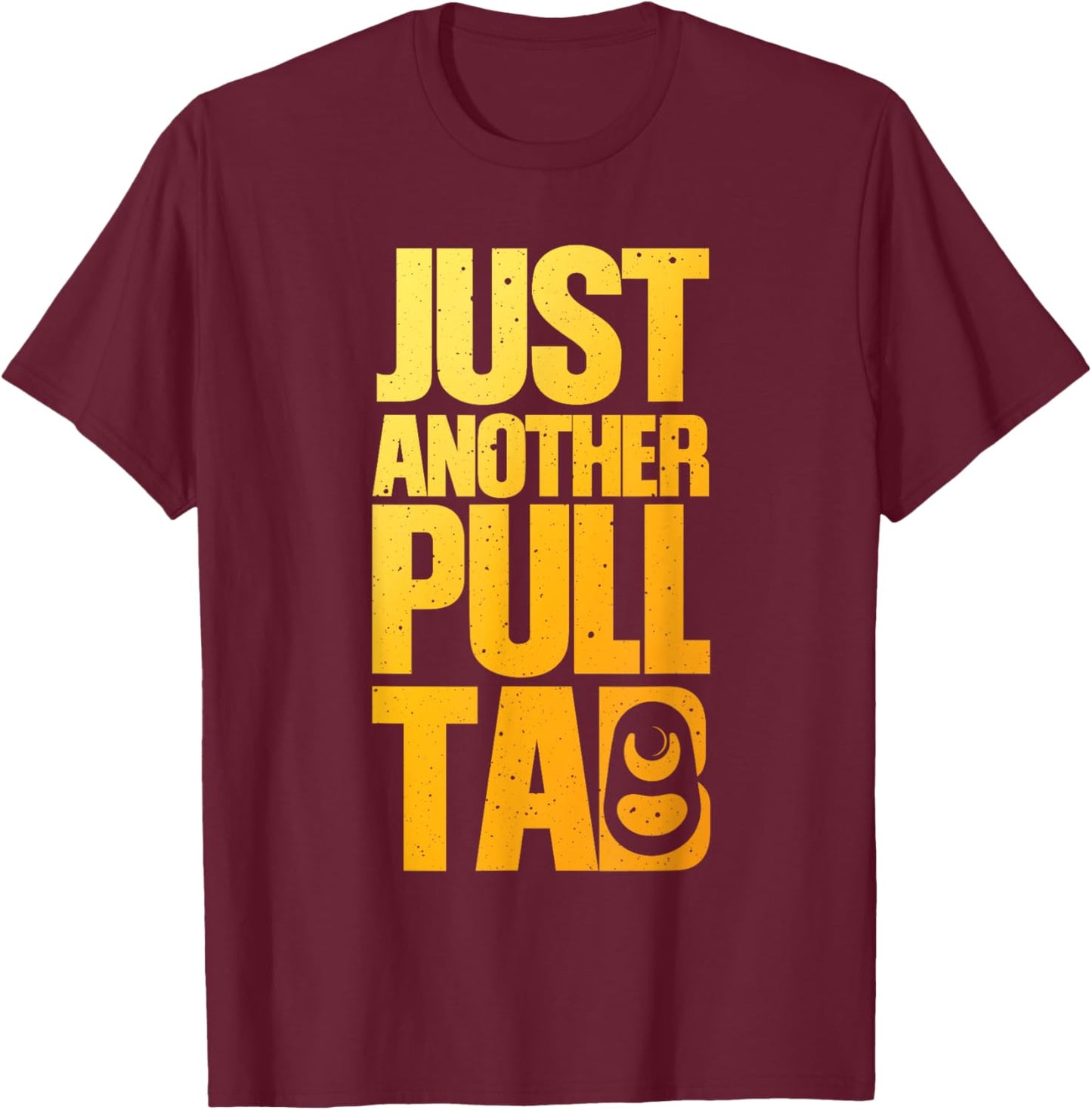 Funny Metal Detecting Art Women Kids Metal Detector T-Shirt - T-Shirt | Maroon