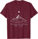 To The Stars Who Listen Night Court Funny City of Starlight T-Shirt - T-Shirt | Maroon