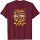 Volleyball Wichita State T-Shirt - T-Shirt | Maroon