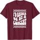 Id Rather Be At A Concert Music Lover Band Festival Country T-Shirt - T-Shirt | Maroon