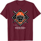 Access Denied Buster Posey T-Shirt - T-Shirt | Maroon