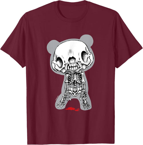 Gloomy Bear The Naughty Grizzly Skeleton Anime Manga