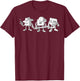 Developer Computer Science - Software Engineer Programmer T-Shirt - T-Shirt | Maroon
