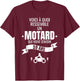 Gift for a biker humour man original 59 years , Black, S T-Shirt - T-Shirt | Maroon