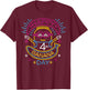Despicable Me Minions Happy 4th Banana Day T-Shirt - T-Shirt | Maroon