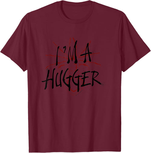 Alien: Romulus I'm A Hugger Graffiti Paint Black Logo
