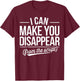 Stage Manager Hilarious Theater Manager T-Shirt - T-Shirt | Maroon