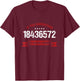 Mechanic Screwdriver Workshop Car Mechatronics Engineer T-Shirt - T-Shirt | Maroon