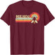 Bee Child Shirt Vintage T-Shirt - T-Shirt | Maroon