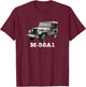 M38A1 AmandaToldMeTo2 T-Shirt - T-Shirt | Maroon