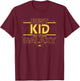 Star Wars Best Kid in the Galaxy Family Trip Birthday T-Shirt - T-Shirt | Maroon