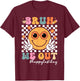 Bruh We Out Last Day Of School Teacher Summer Vacation T-Shirt - T-Shirt | Maroon