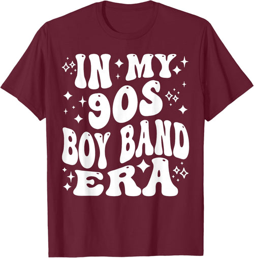 In My 90s Boy Band Era - Funny 90s, Boyband