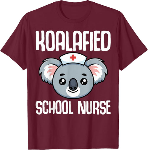 Koalafied School Nurse