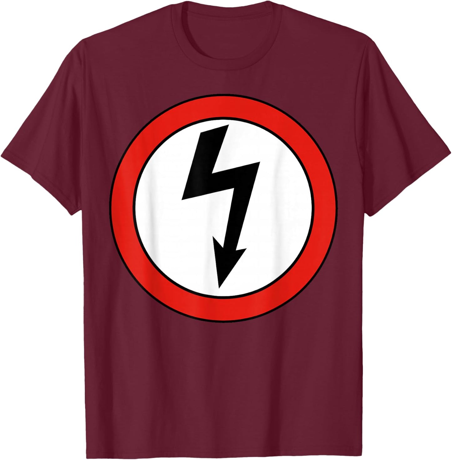Antichrist Superstar Satanic Industrial Industrial Rock Band T-Shirt - T-Shirt | Maroon