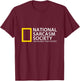 National Sarcasm Society Like We Need Your Support T-Shirt - T-Shirt | Maroon