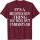 Brunswick Stew Apparel | Great Funny Stew Lover Design T-Shirt - T-Shirt | Maroon
