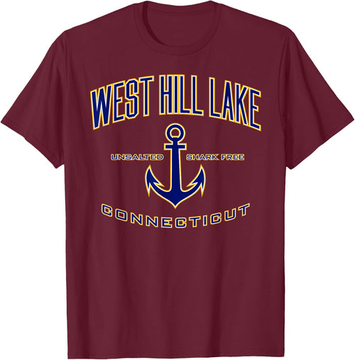 West Hill Lake CT