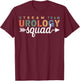 Stream Team Urology Squad T-Shirt - T-Shirt | Maroon